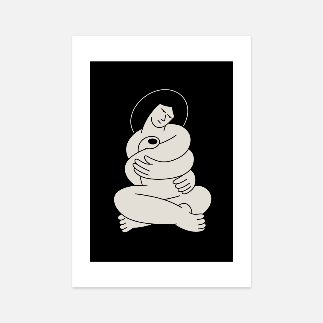 One Giclée
