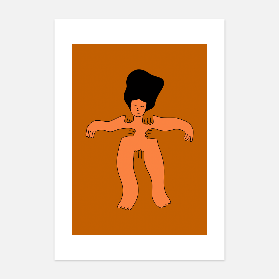 Feels Giclée