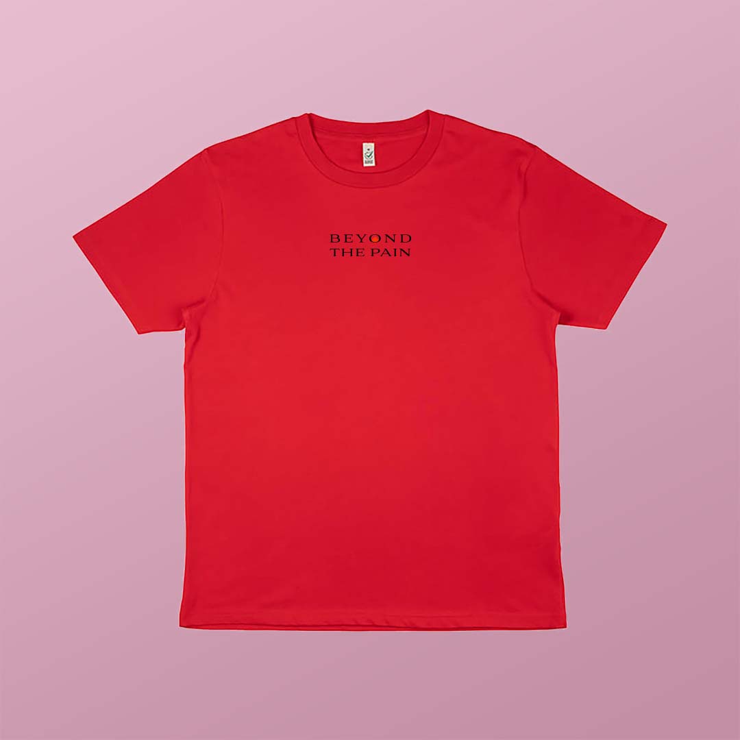 Beyond the Pain T-shirt