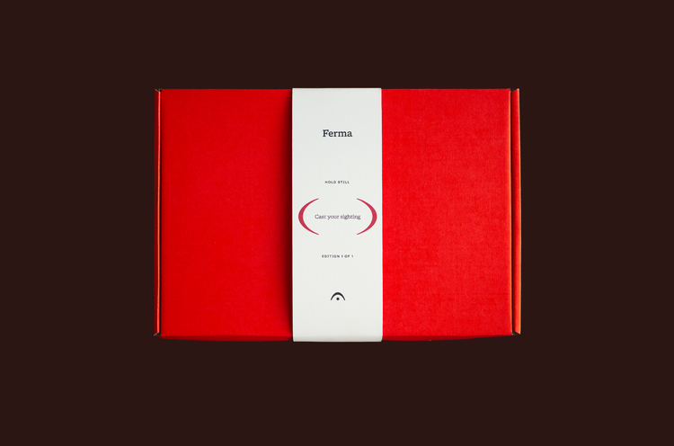 Cast Your Sighting Kit