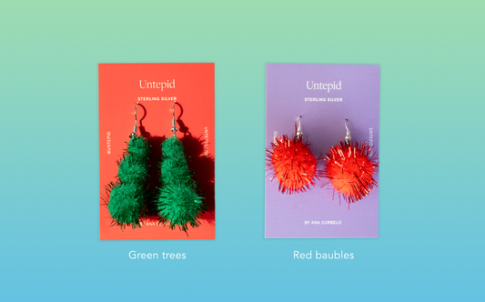 Festive Earrings
