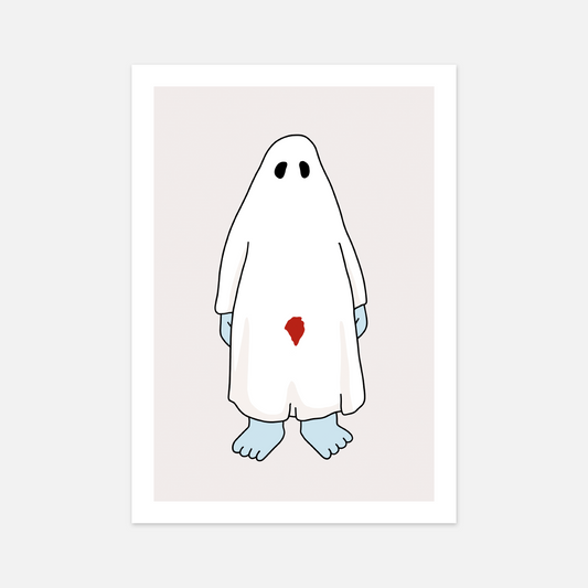Boo Giclée